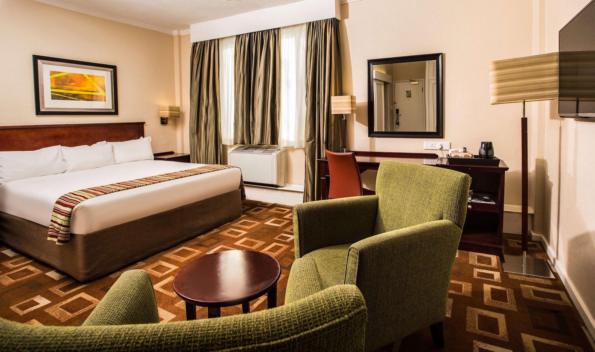 Hotel Garden Court Or Tambo International Airport Kempton Park Esterno foto